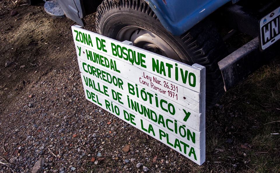 Diez años de  «No a la Entrega de la Costa del Río de la Plata»