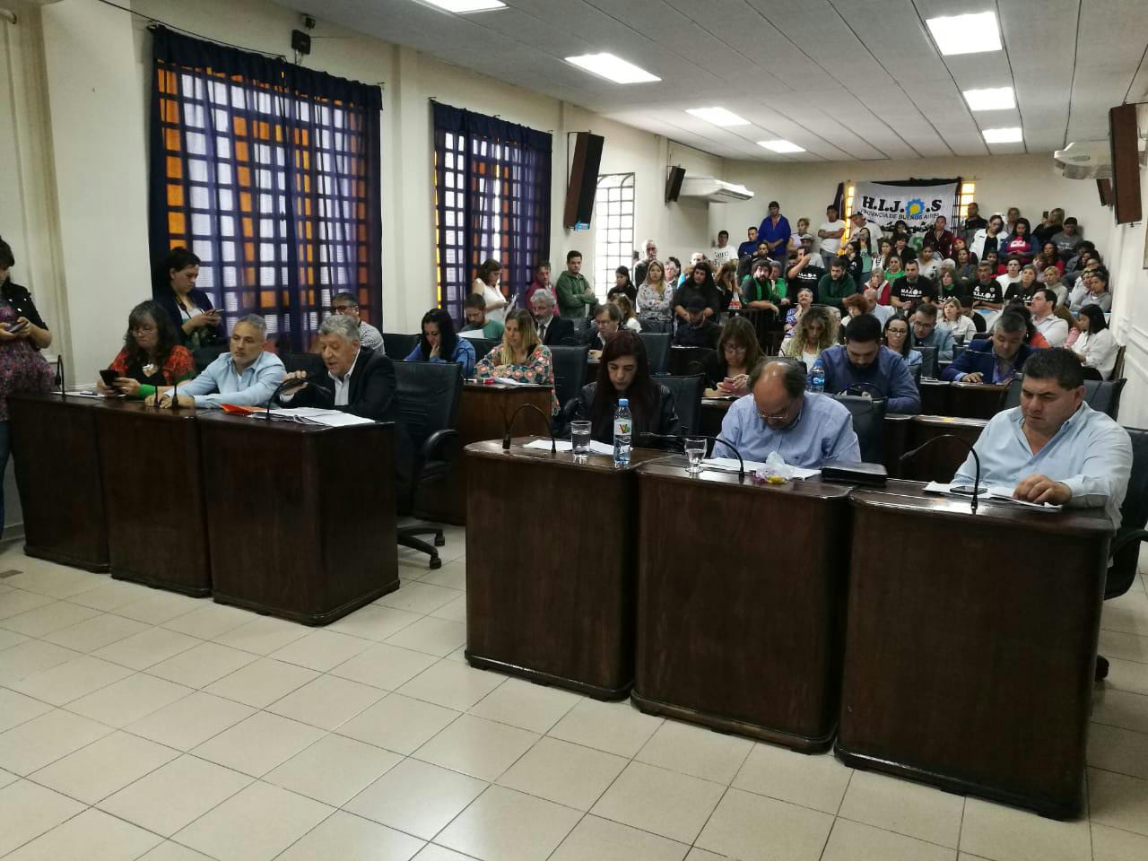 El HCD dio el primer paso para el aumento de tasas en Lanús