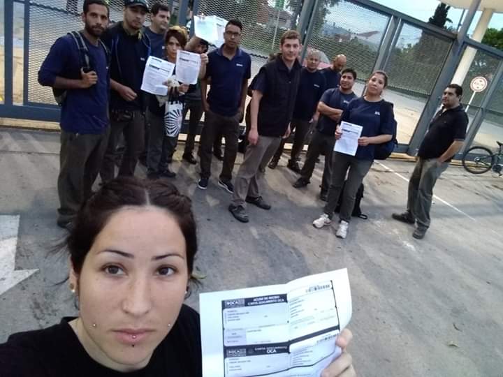 SIAM incumplió la conciliación obligatoria y sigue con los despidos