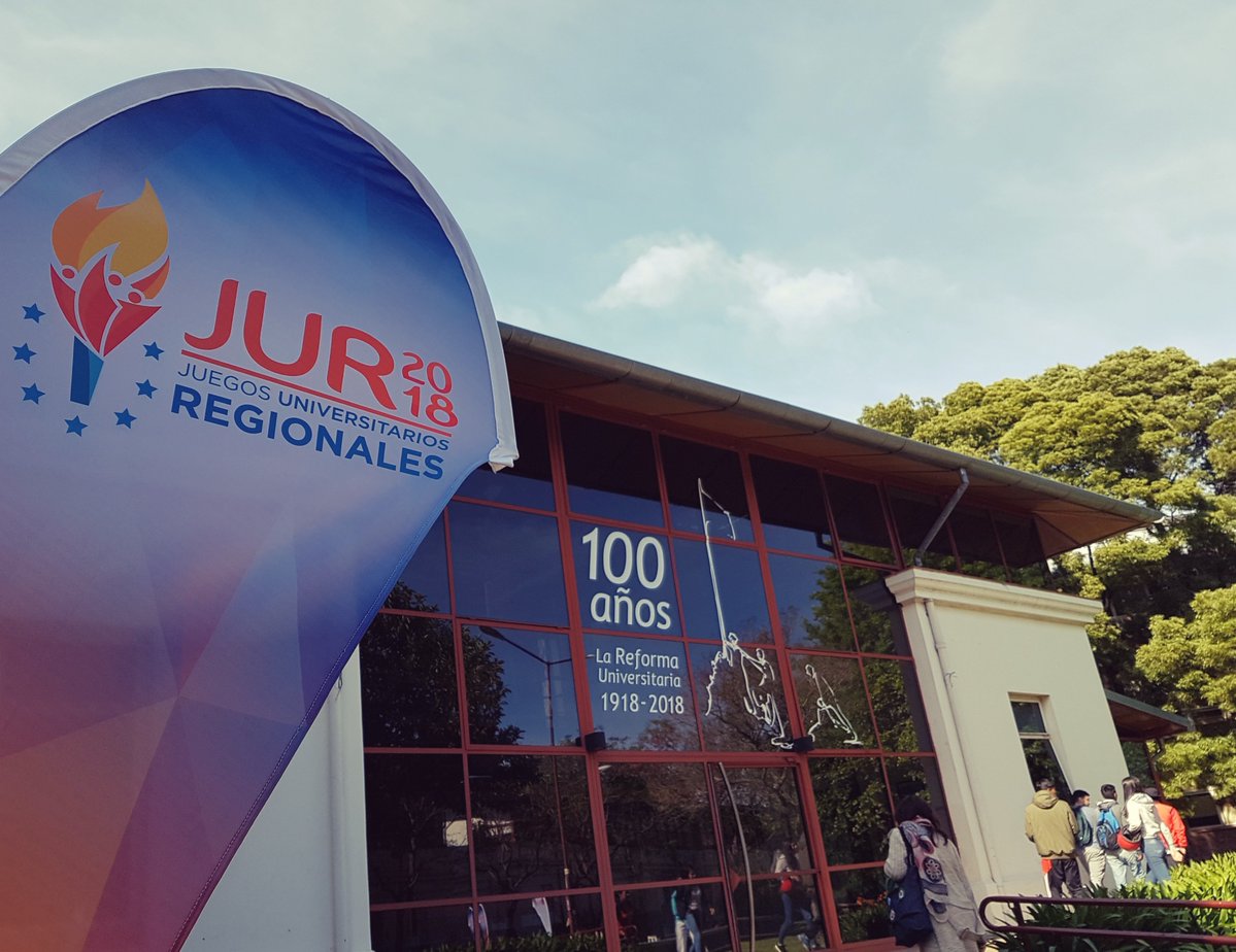 Iniciaron los Juegos Universitarios Regionales en la UNQ