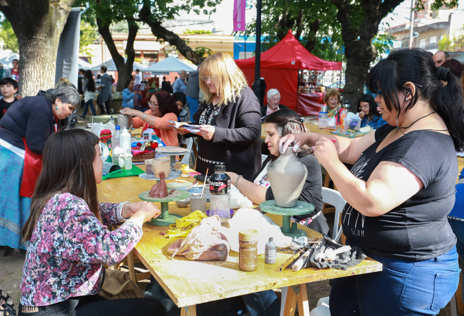 Este fin de semana se hará la Muestra Anual Educativa en Berazategui