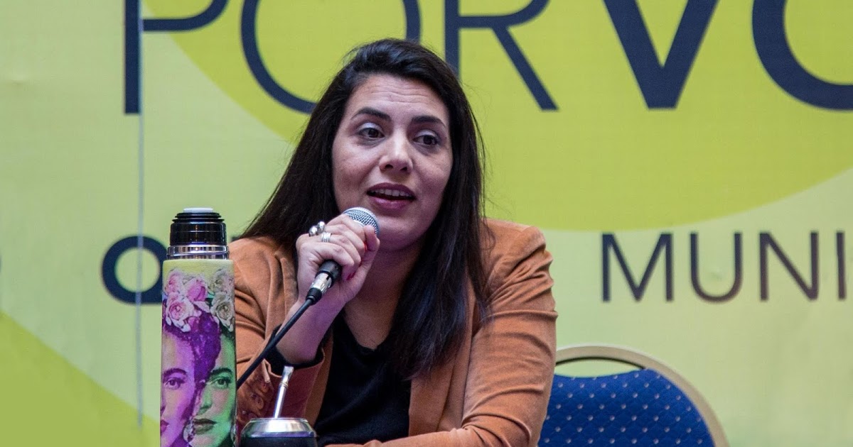 Funcionaria de Molina destrozó al Juez de Garantías y al Juez Federal de Quilmes