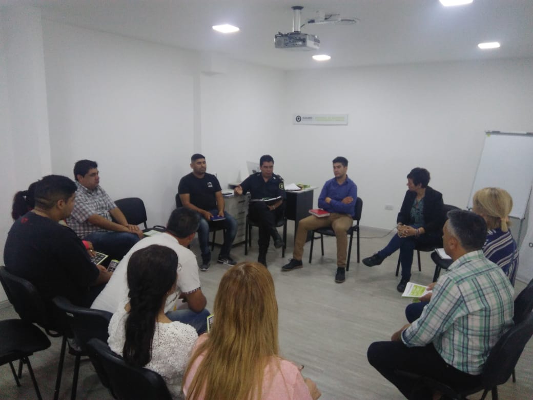 Inseguridad en Solano: “Tienen 57 detenidos en la comisaría”