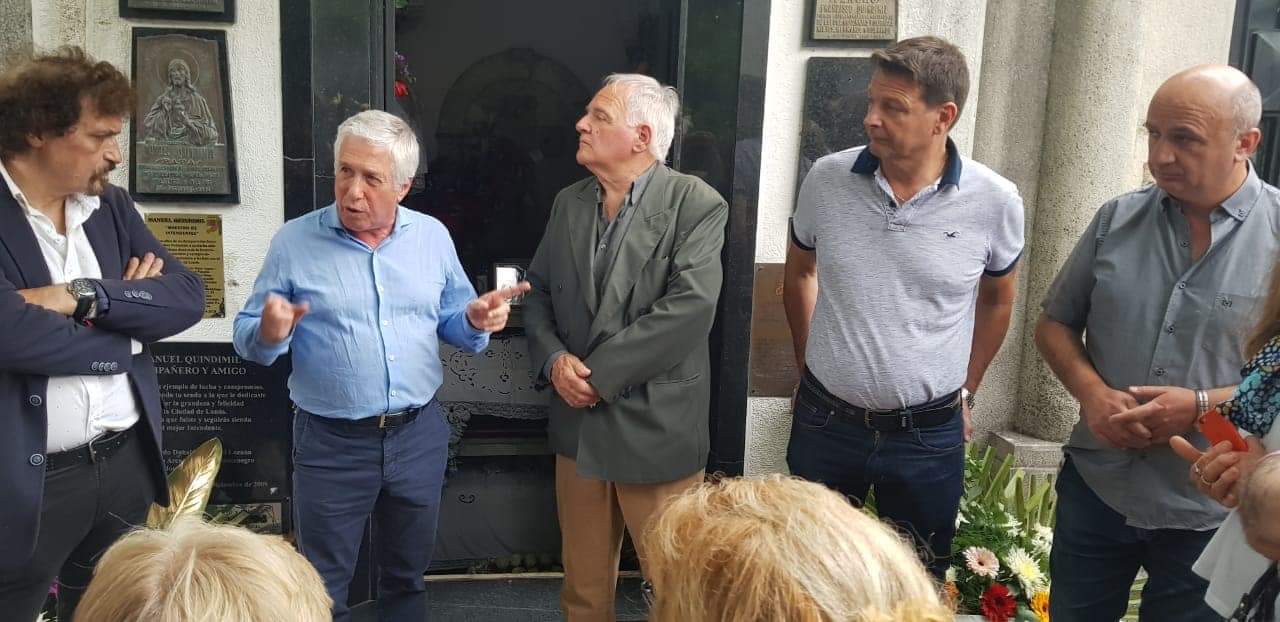 #Lanus – Russo más cerca del peronismo