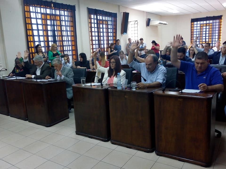 Feliz Navidad para los Constructores: concejales habilitan nuevas zonas para levantar edificios