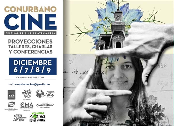 Avellaneda: comienza el primer Festival de Cine del Conurbano