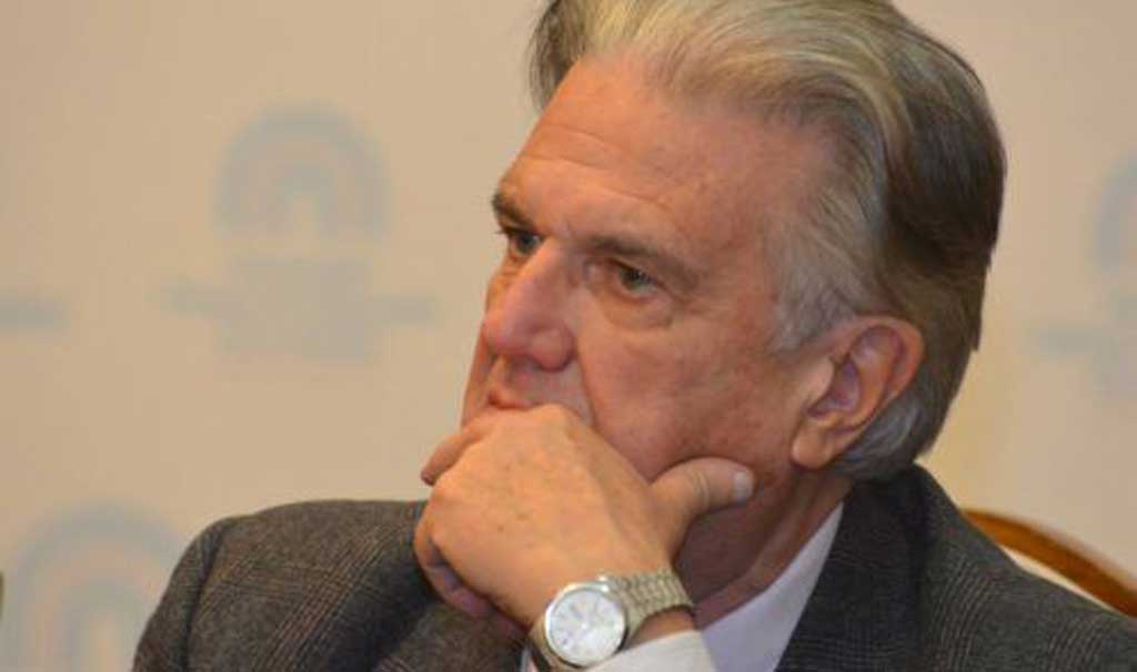 Casella: “Vivimos una democracia imperfecta”