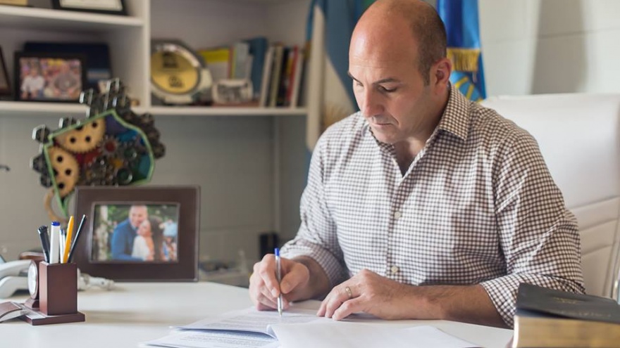 Pese a la inflación Molina tendrá el mismo presupuesto que en 2018