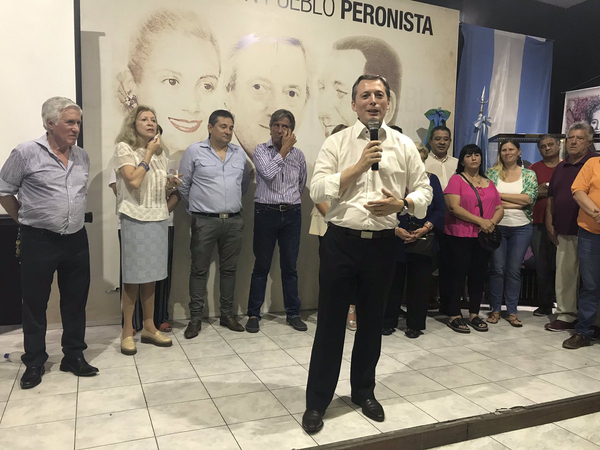 Junto a Gray, el PJ de Lanús Homenajeó a Manuel Quindimil