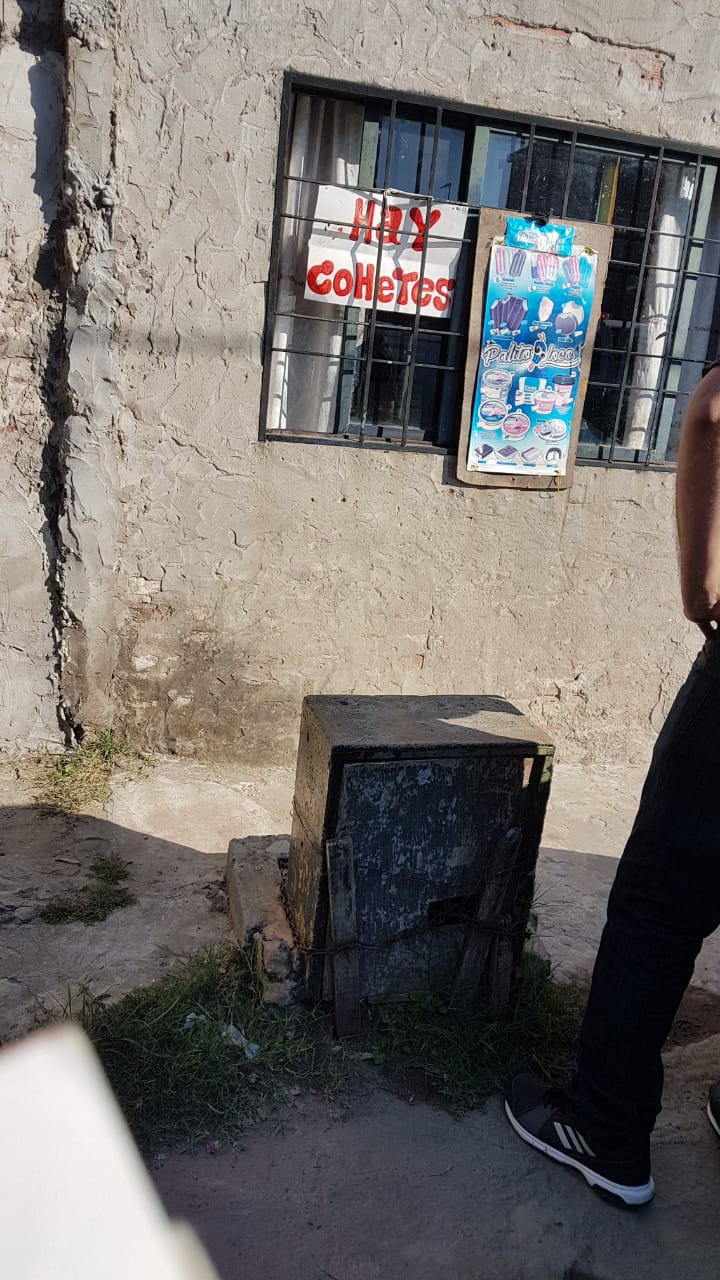 Regulan la venta de pirotecnia en Varela