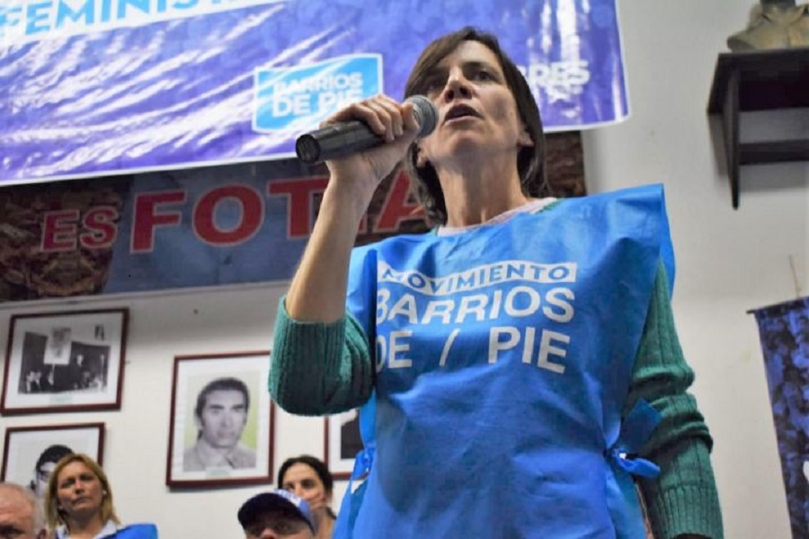 «Stanley tiene un trato preferencial con Juan Grabois»