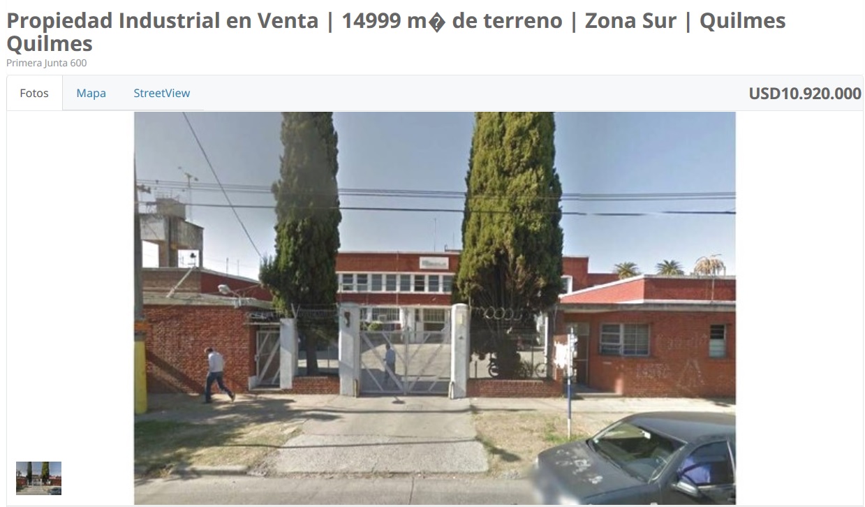 El negocio inmobiliario detrás de la venta de las propiedades de Edesur