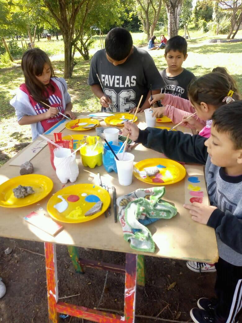 Verano 2019: inician las propuestas recreativas al aire libre