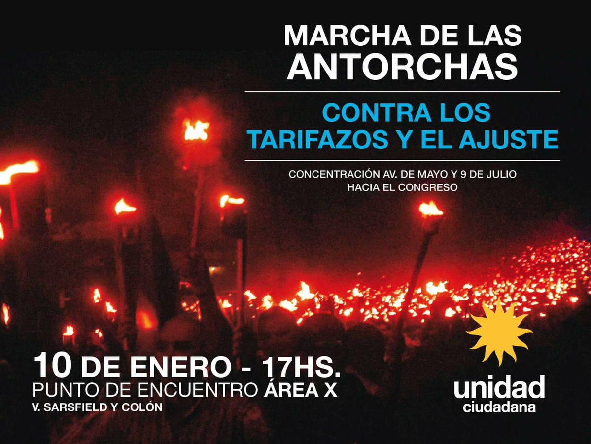 #Avellaneda – Ferraresi convoca contra los tarifazos