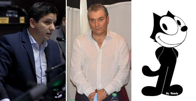 #Quilmes – El tuit de Pérez, Poli y el Gato Félix