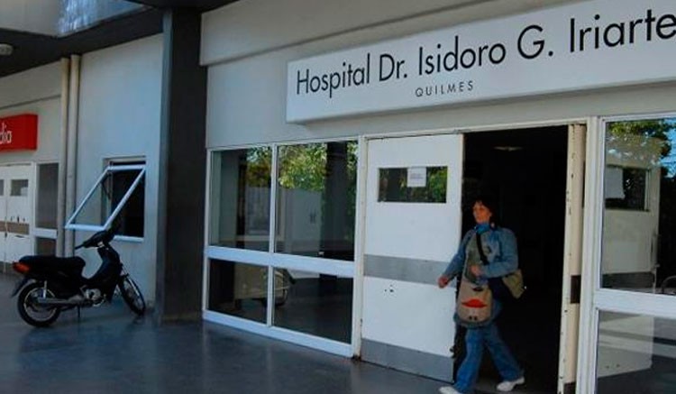 Denuncian posible privatización de la limpieza en el Hospital Iriarte