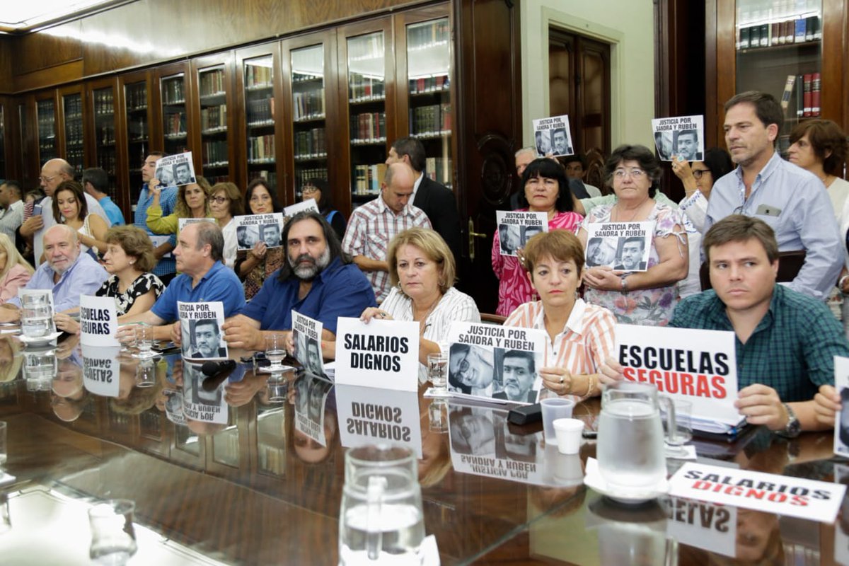 Los gremios rechazaron la propuesta del Gobierno y peligra el inicio de clases