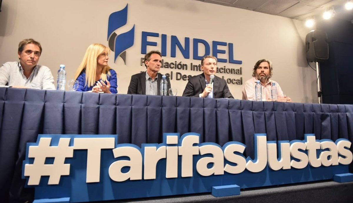 Intendentes presentaron un amparo conjunto en contra del aumento de tarifas