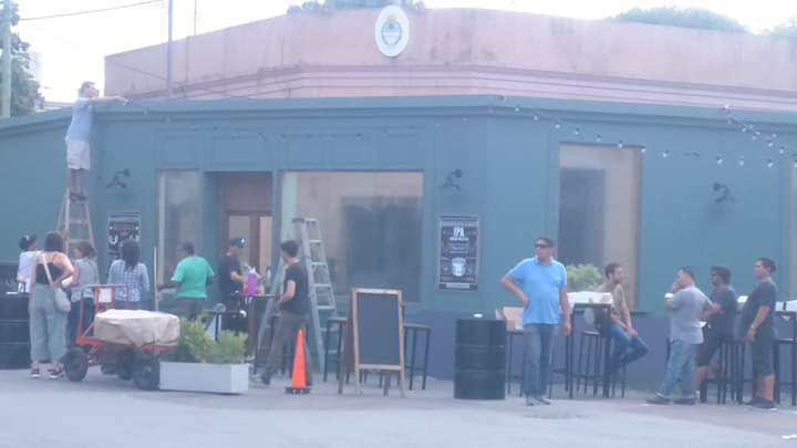 #Quilmes – La tercera da para todo