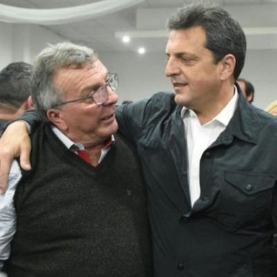 Falleció el concejal del Frente Renovador Rubén Ferreti