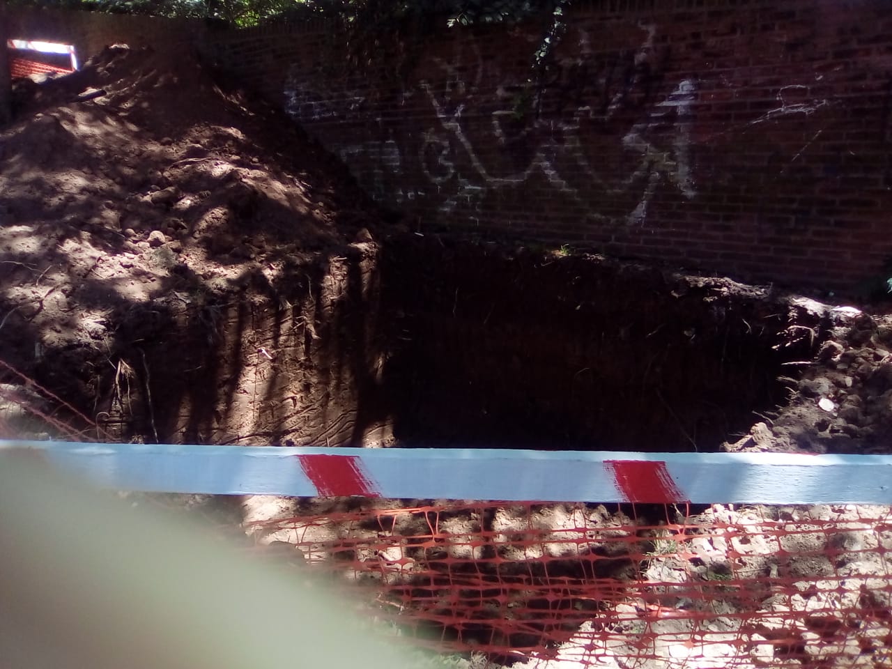 Denuncian que quieren instalar una antena en el Hospital Iriarte