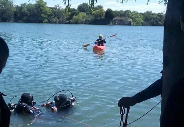 No sabía nadar y murió ahogado en la tosquera del Parque Industrial