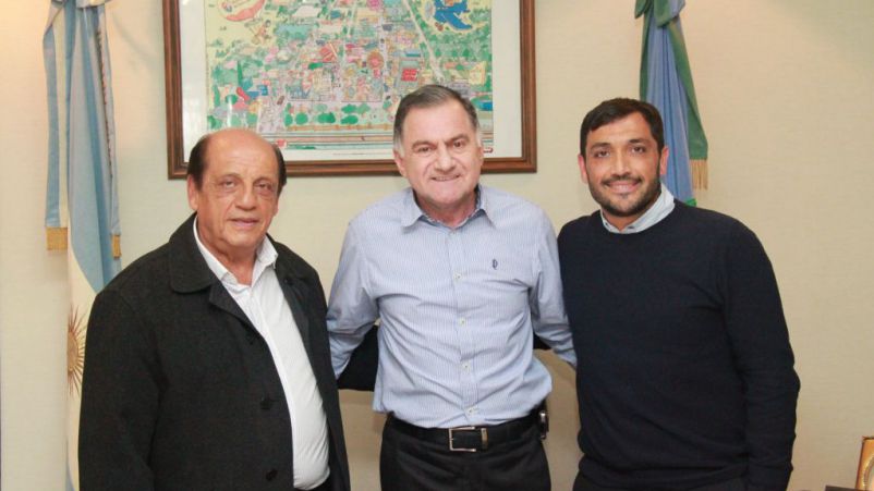 #Berazategui – El peronismo le hace señales de humo a Mussi