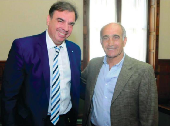 Luis Otero deja el noticiero de Canal 13 para ser candidato en Avellaneda