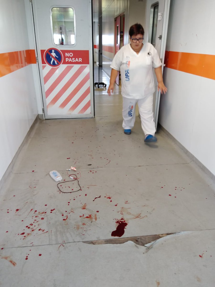 Reclaman seguridad en el UPA de Bernal