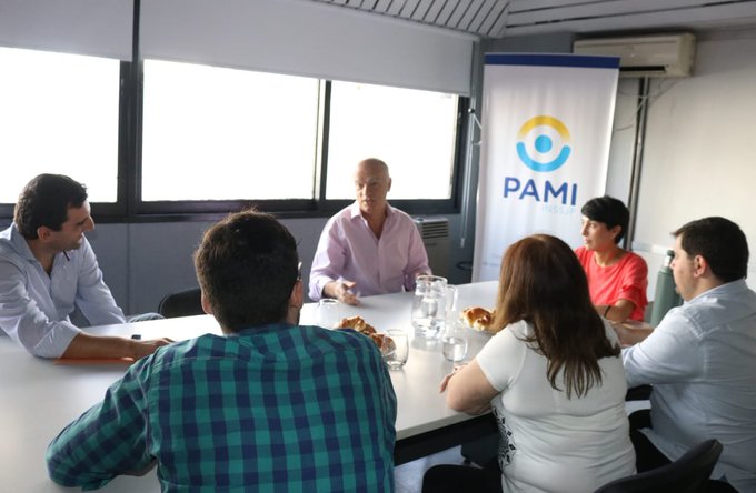 Una dirigente de Triaca es la nueva titular del PAMI Lanús