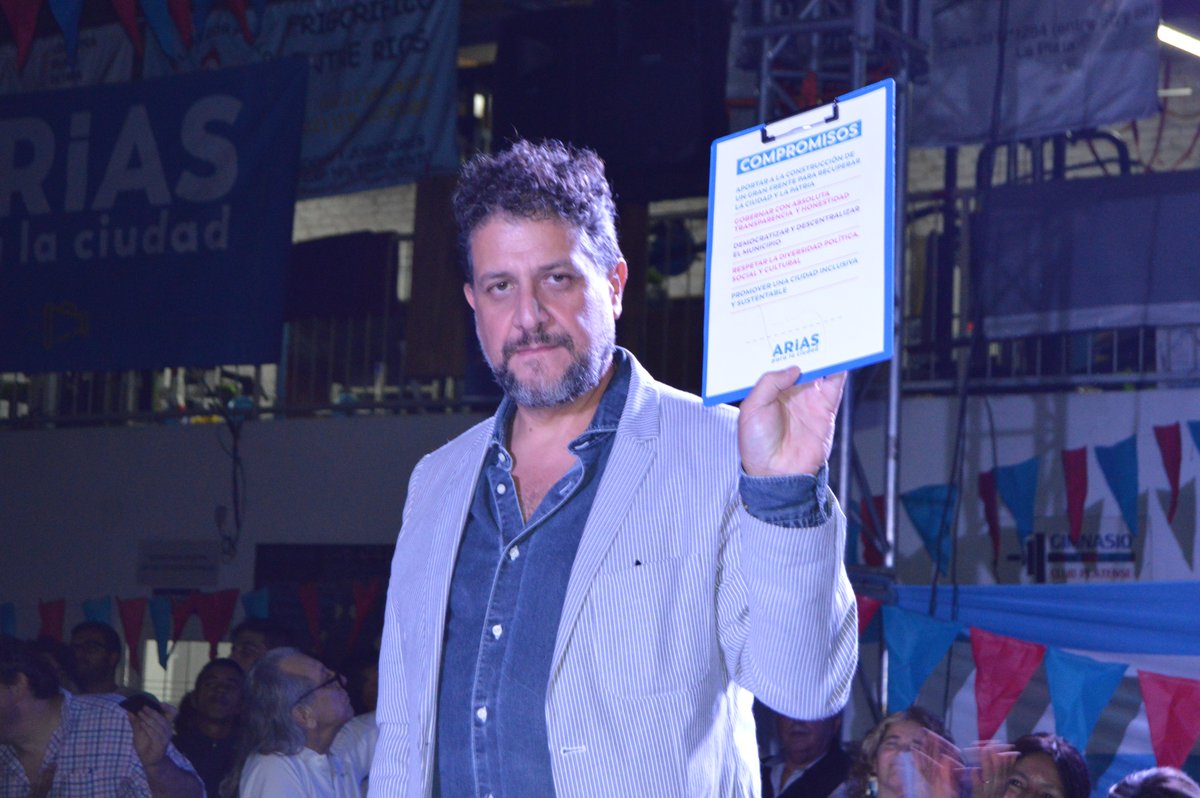 Arias: “En este momento, el Poder Judicial es lamentable”