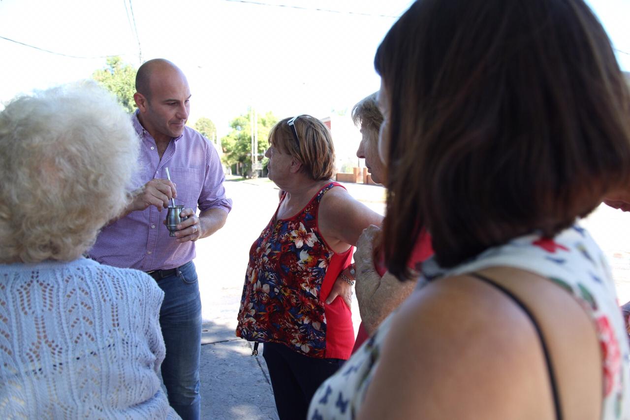 Instalaron nuevas alarmas vecinales en Quilmes Oeste