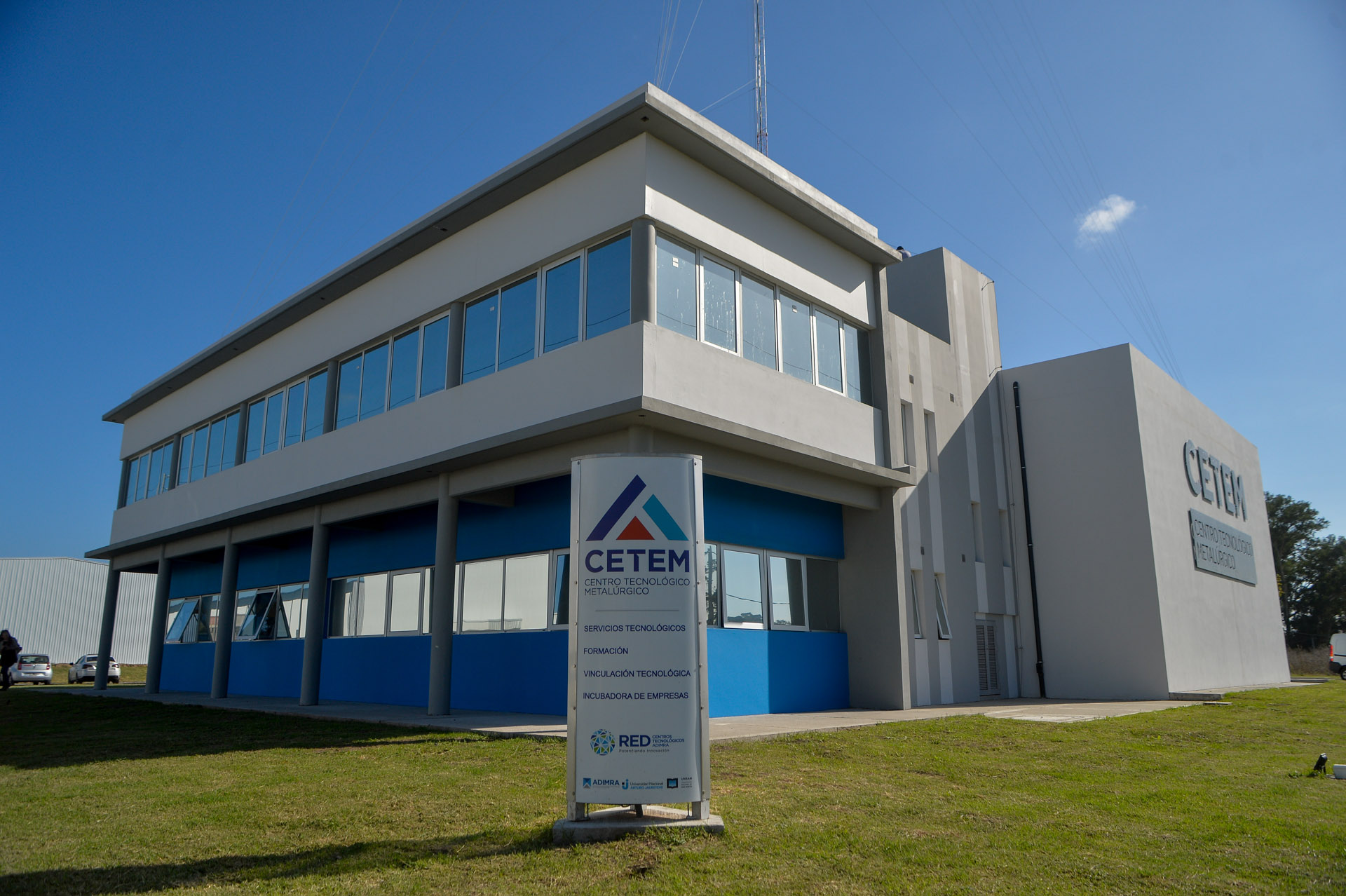 Inauguraron un Centro Tecnológico Metalúrgico en Varela