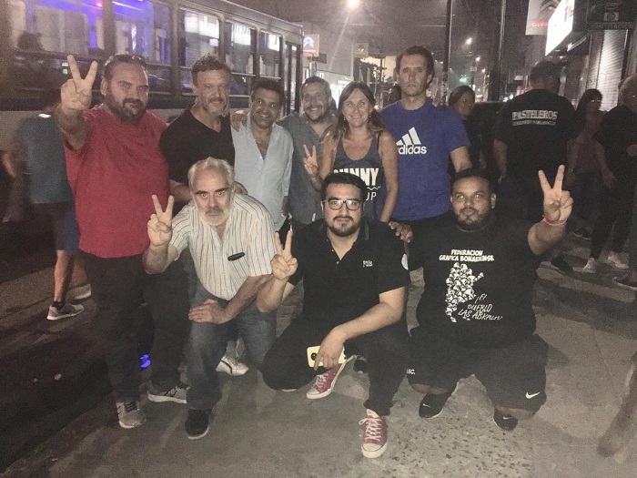 Diputados repudiaron el desalojo a la ex Pellerano