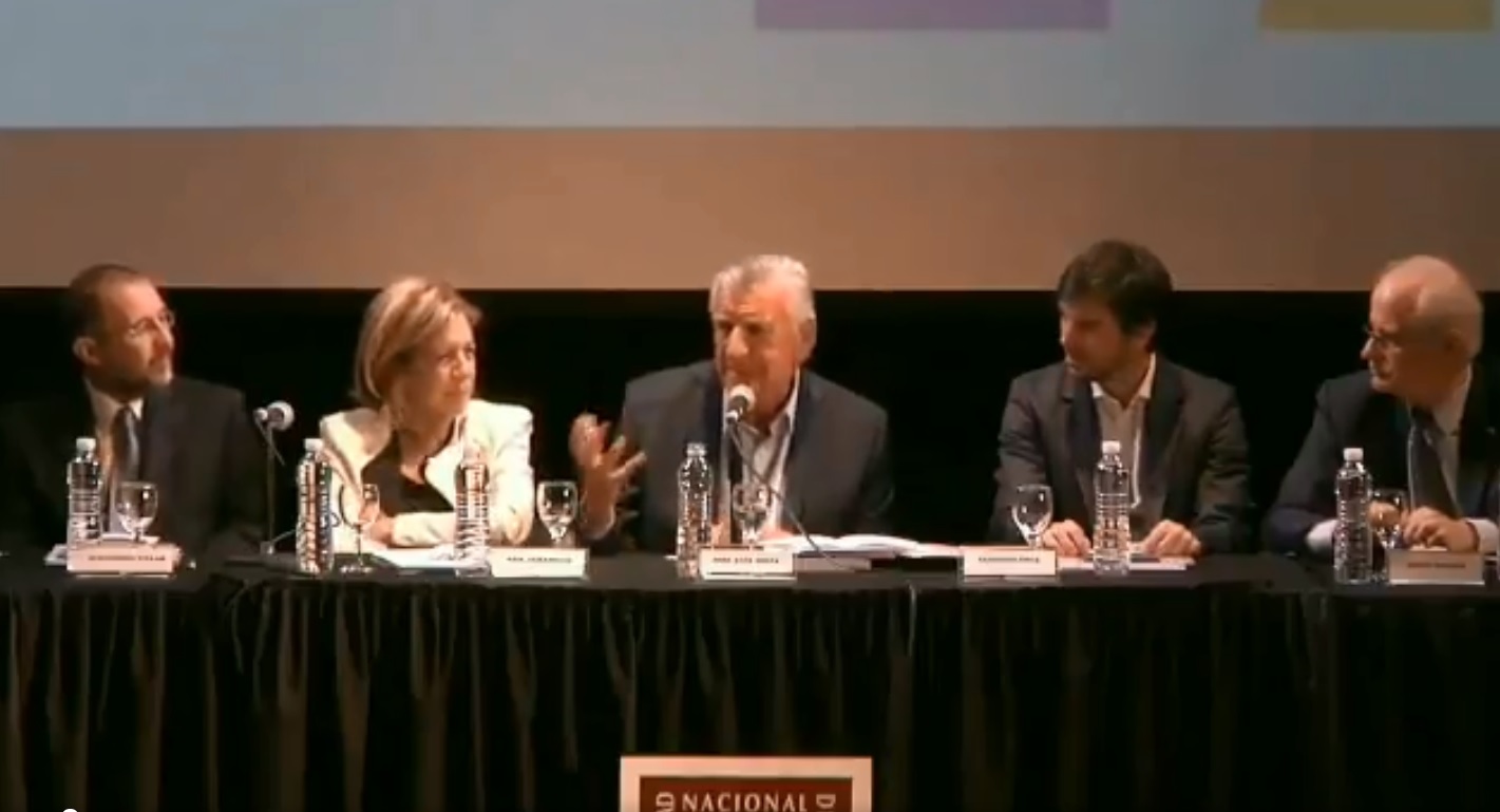 #Lanús – Entre Perón y Heidegger en el Congreso de Filosofía