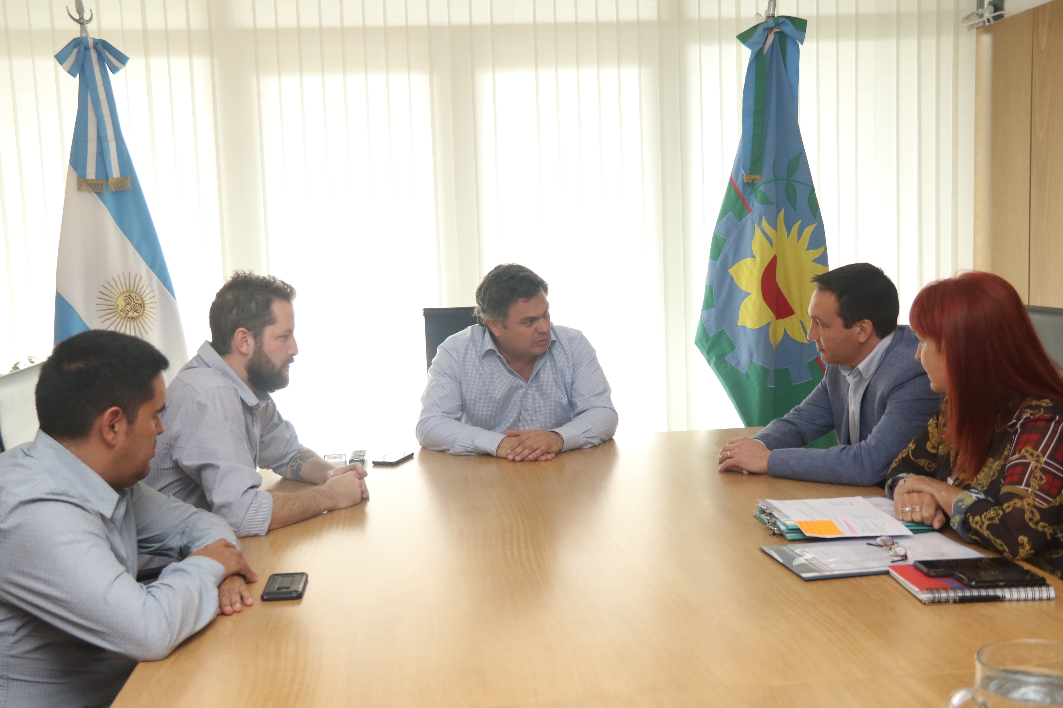 Watson le transmitió las problemáticas sociales de Varela a López Medrano