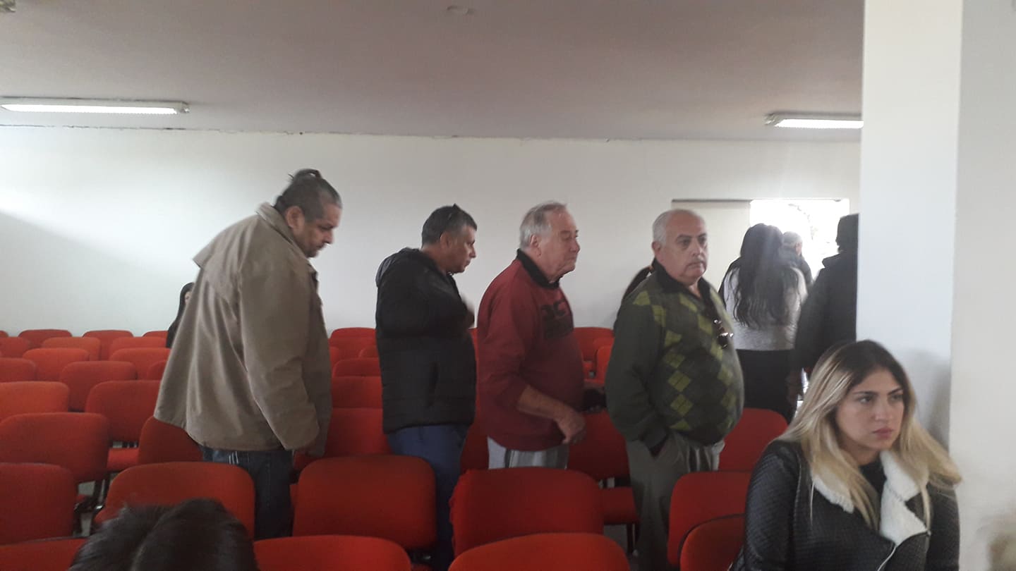 Vecinos del Barrio Altamira acusan a La Cámpora  de usurpación