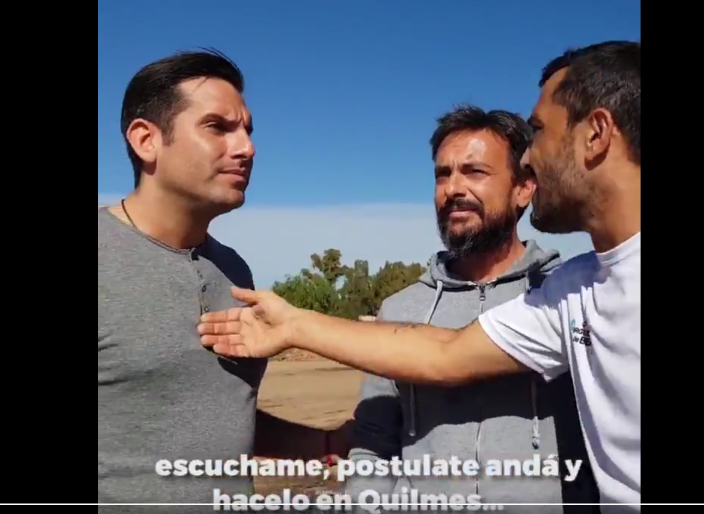 #Berazategui – Mussi pedalea un candidato en Quilmes
