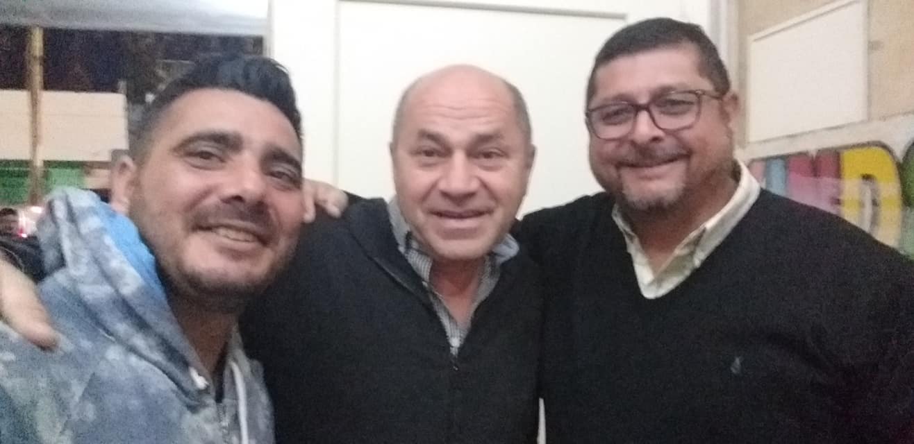 #Varela – Se suman dos a la interna del Frente de Todos