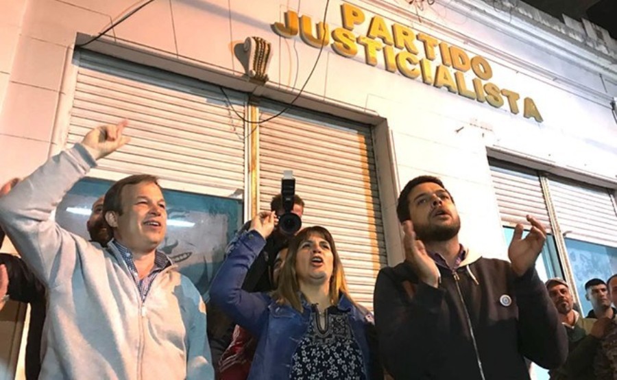 Cascallares y una lista repleta de «nombres propios»