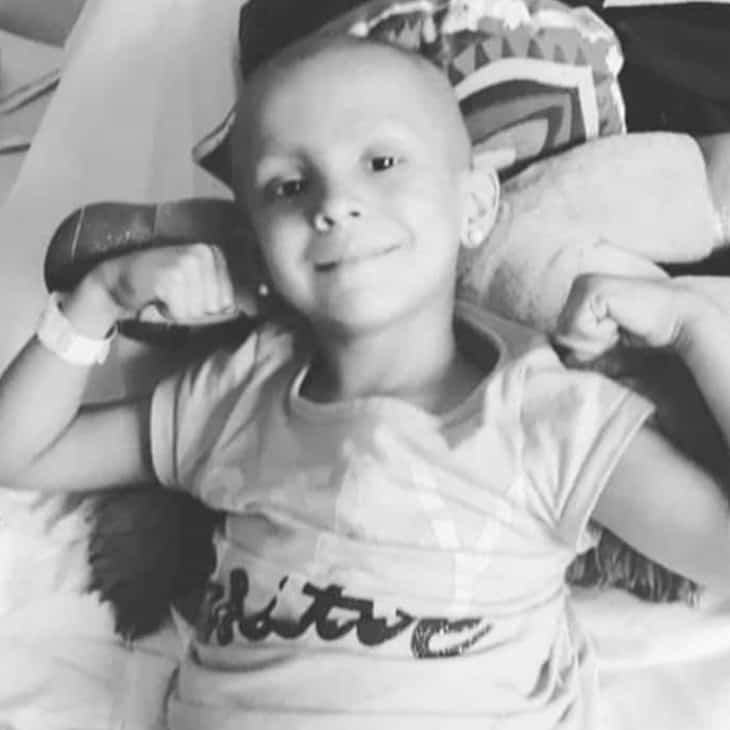 Glew: la comunidad se moviliza para ayudar a Nicole