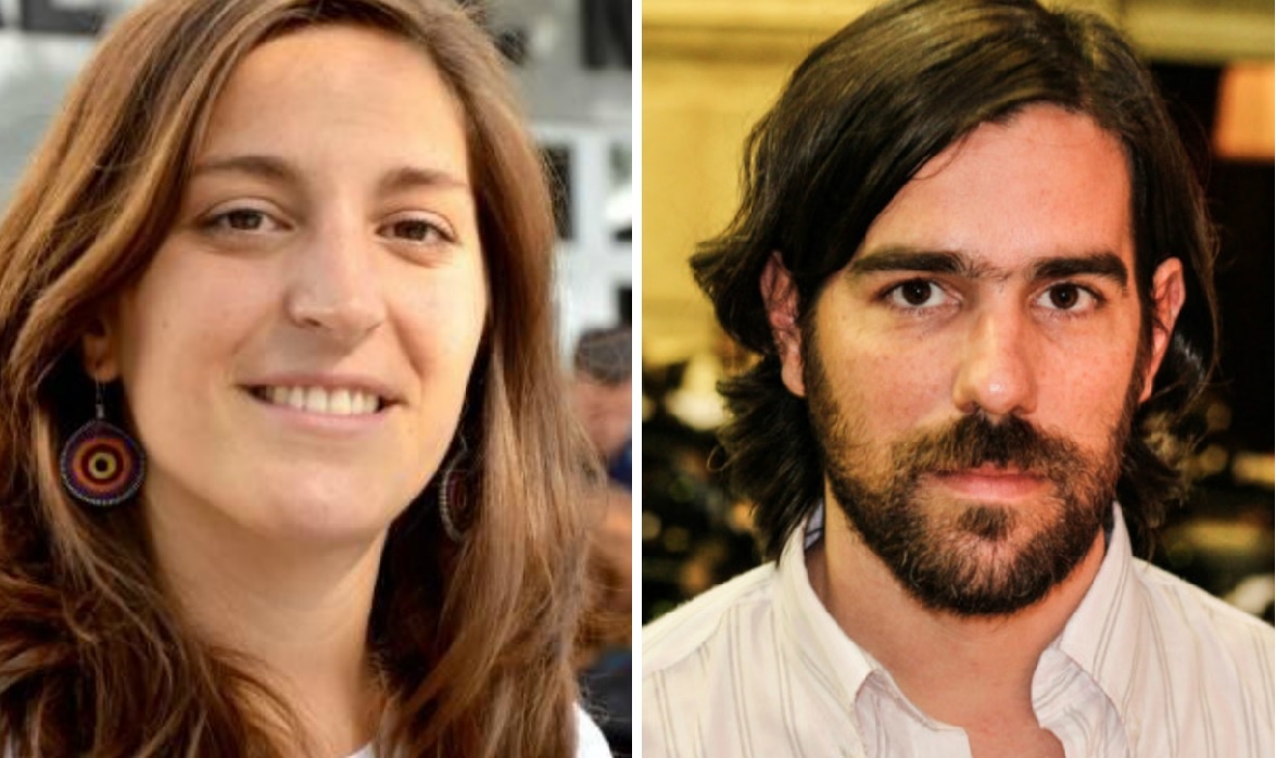 Quienes encabezan las listas del FIT-Unidad y Nuevo MAS en la región