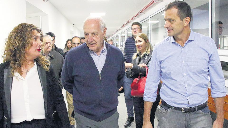 Bali Bucca: “Hay un grado de invisibilización muy grande”