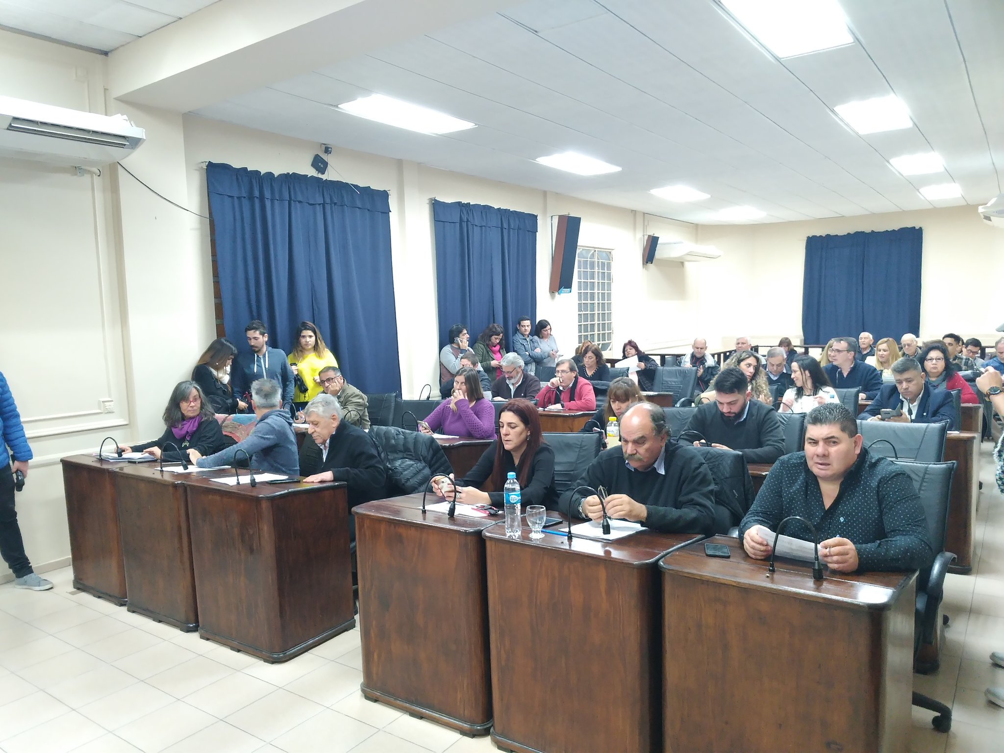 El HCD de Lanús convalidó una nueva toma de deuda por 200 millones de pesos