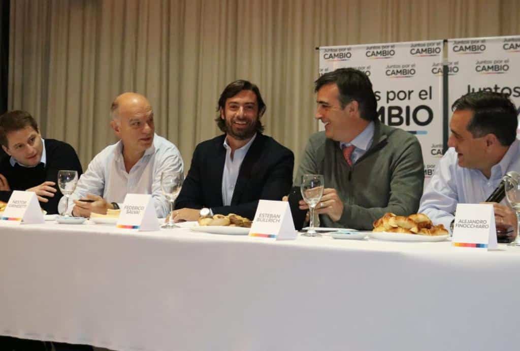 Cambiemos se entusiasma en la tercera: “Mauricio está creciendo en la provincia”