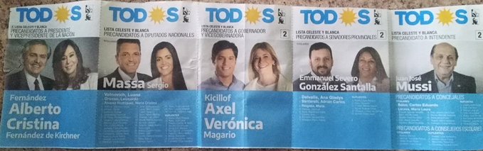 #Berazategui – Reparten boletas truchas