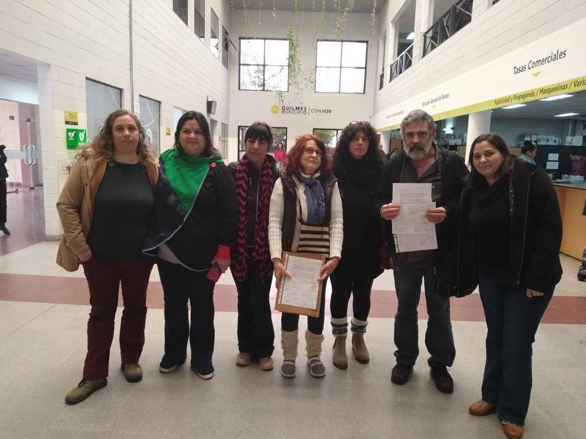 El Consejo Local de Niñez pide declarar la emergencia alimentaria en Quilmes