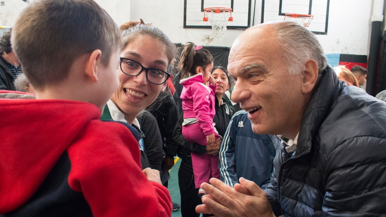 #Lanús – Grindetti quiere visitar vecinos que no lo votaron