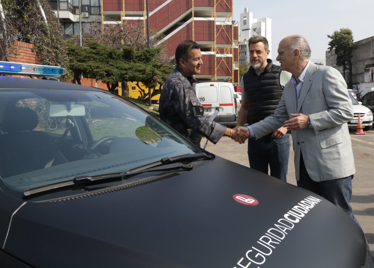 “A mí no me da vergüenza ser intendente, no sé si Depetri quiere serlo”