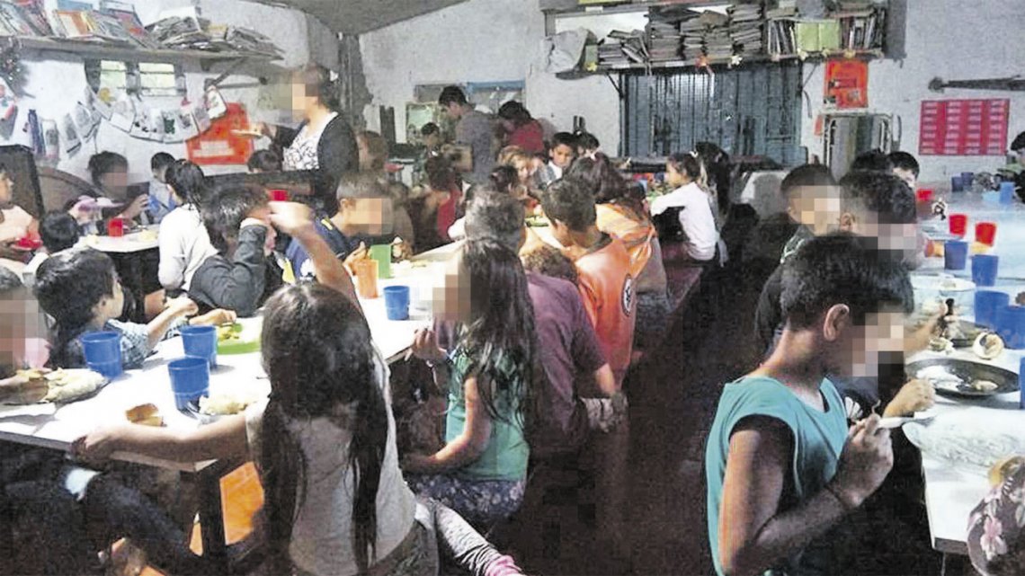 Quilmes declaró la emergencia alimentaria